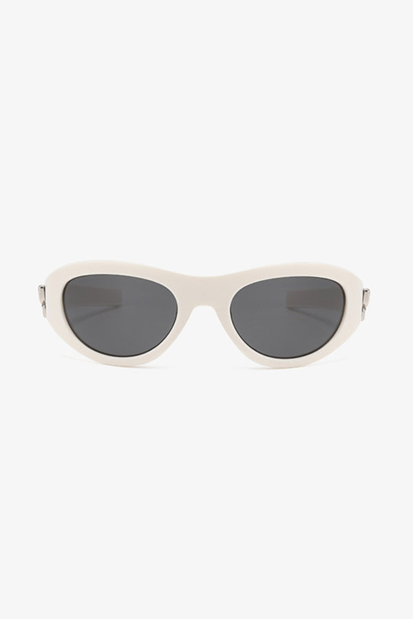 Polycarbonate Frame Cat-Eye Sunglasses - Teresa's Fashionista LLC