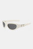 Polycarbonate Frame Cat-Eye Sunglasses - Teresa's Fashionista LLC