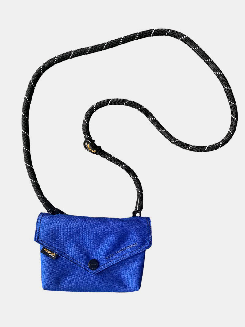 Hamawari Solid Color Envelope Shape Crossbody Bag with Removable Strap - Teresa's Fashionista LLC