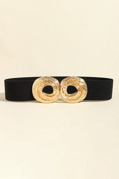 Zinc Alloy Belt-Teresa's Fashionista LLC