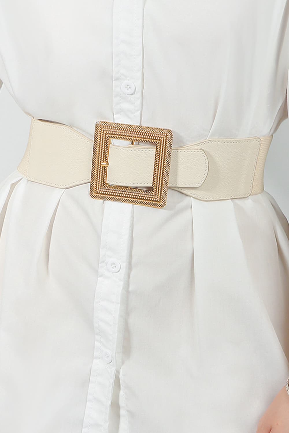 PU Leather Belt-Teresa's Fashionista LLC