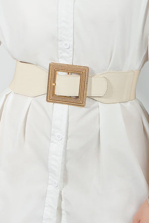 PU Leather Belt-Teresa's Fashionista LLC