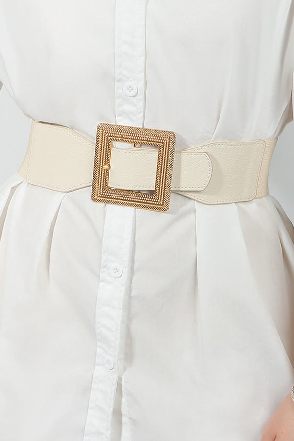 PU Leather Belt-Teresa's Fashionista LLC