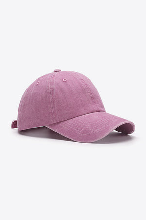 Pleased To Meet You Baseball Cap-Teresa's Fashionista LLC