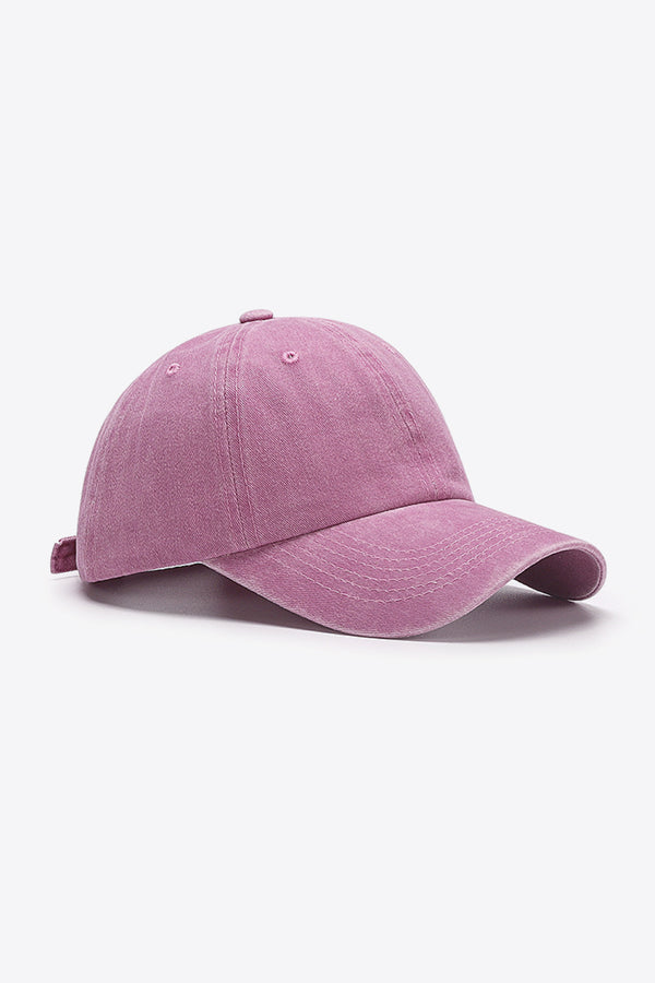 Pleased To Meet You Baseball Cap-Teresa's Fashionista LLC