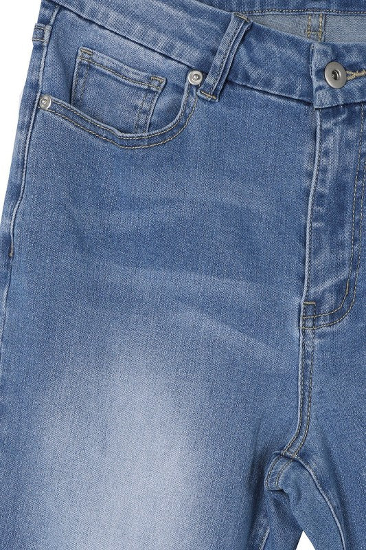 Flare jeans - Teresa's Fashionista LLC
