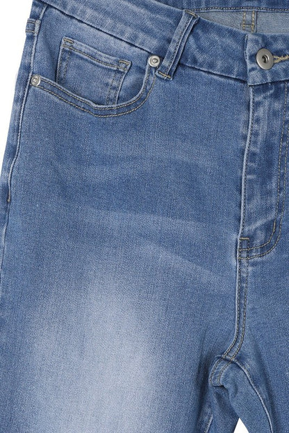 Flare jeans - Teresa's Fashionista LLC