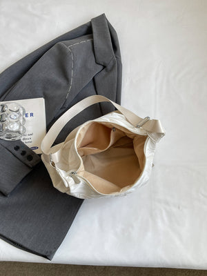PU Leather Adjustable Strap Shoulder Bag-Teresa's Fashionista LLC