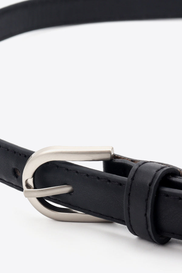 PU Leather Belt-Teresa's Fashionista LLC