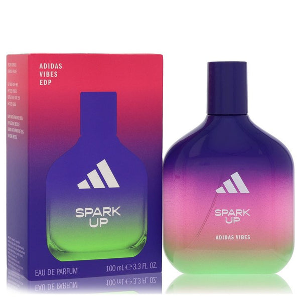 Adidas Vibes Spark Up Perfume