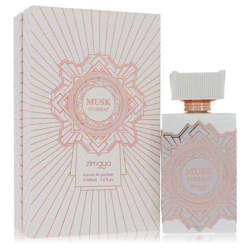Afnan Musk Is Great Perfume