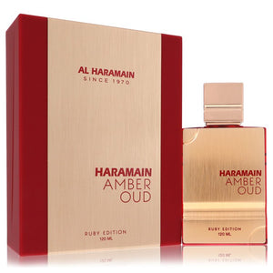 Al Haramain Amber Oud Ruby Perfume