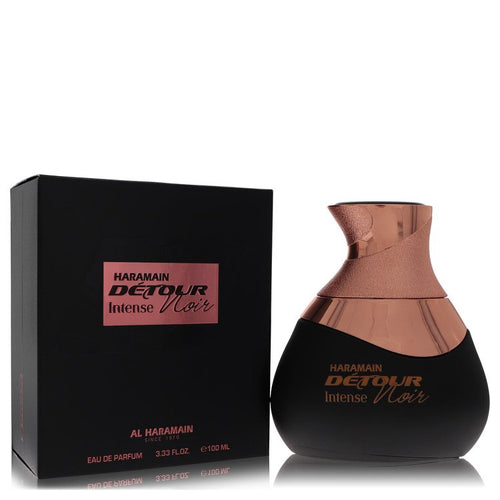 Al Haramain Detour Noir Intense Perfume