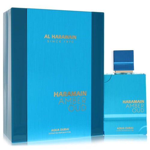 Al Haramain Amber Oud Aqua Dubai Cologne