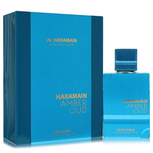 Al Haramain Amber Oud Aqua Dubai Cologne