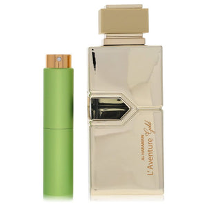 Al Haramain L'aventure Gold Perfume
