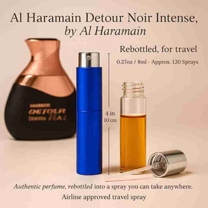 Al Haramain Detour Noir Intense Perfume