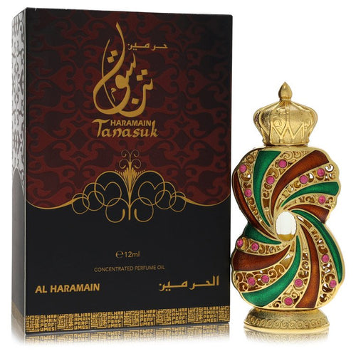 Al Haramain Tanasuk Perfume