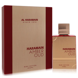 Al Haramain Amber Oud Ruby Perfume