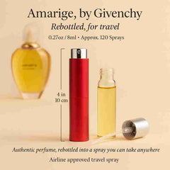 Givenchy Amarige Perfume