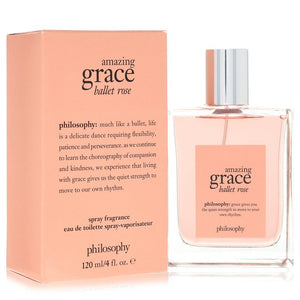 Amazing Grace Ballet Rose Perfume