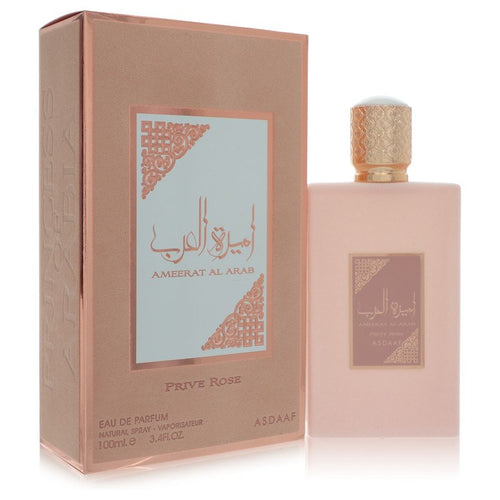 Lattafa Asdaaf Ameerat Al Arab Prive Rose Perfume