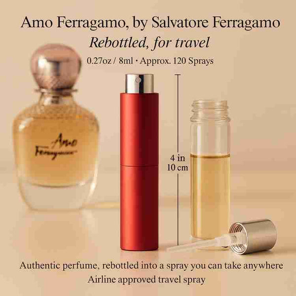 Amo Ferragamo Perfume