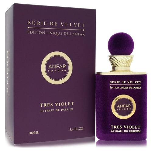 Anfar London Tres Violet Perfume