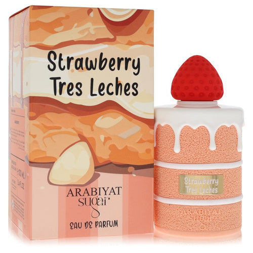 Arabiyat Sugar Strawberry Tres Leches Perfume