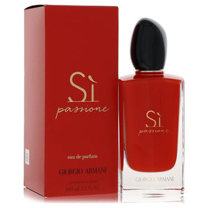 Armani Si Passione Perfume
