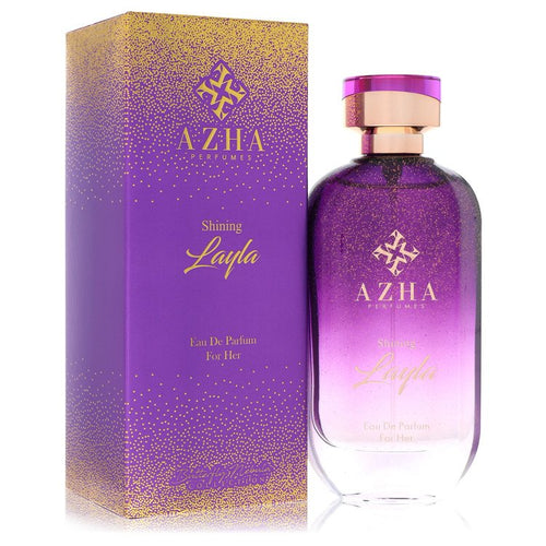 Azha Al Shining Layla Perfume