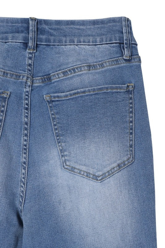 Flare jeans - Teresa's Fashionista LLC