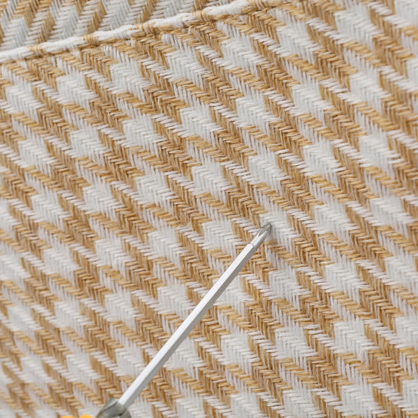 Houndstooth Canvas Travel Bag-Teresa's Fashionista LLC