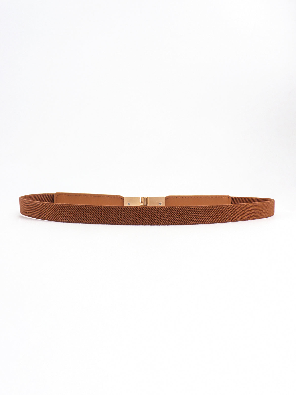 PU Elastic Skinny Belt-Teresa&#39;s Fashionista LLC