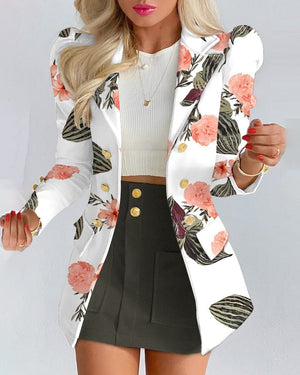 Fashion Solid Color Casual Suits Women's - Teresa's Fashionista LLC