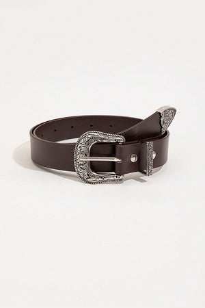 PU Leather Belt-Teresa's Fashionista LLC