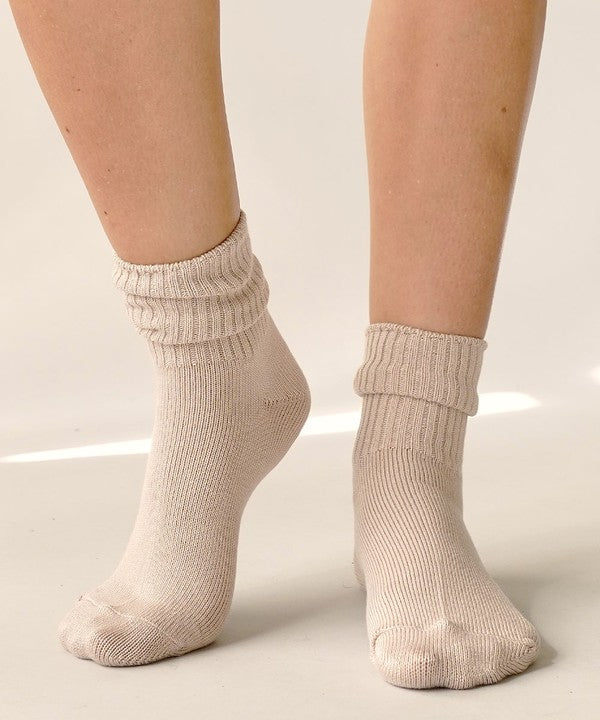 BAMBOO SOCKS-Teresa's Fashionista LLC