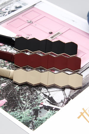 Iron Skinny Belt-Teresa's Fashionista LLC