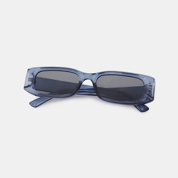 Polycarbonate Frame Rectangle Sunglasses - Teresa's Fashionista LLC
