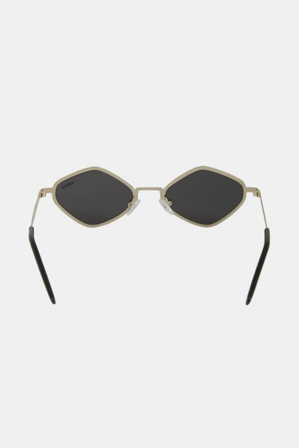 Nicole Lee USA Metal Frame Geometric Sunglasses-Teresa&#39;s Fashionista LLC