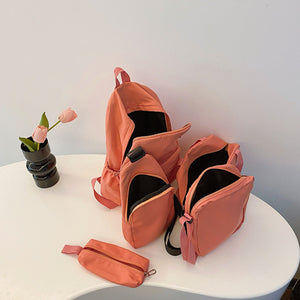 Cloth 5 Piece Bag Set-Teresa's Fashionista LLC