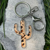 Cactus Shape Key Chain-Teresa's Fashionista LLC