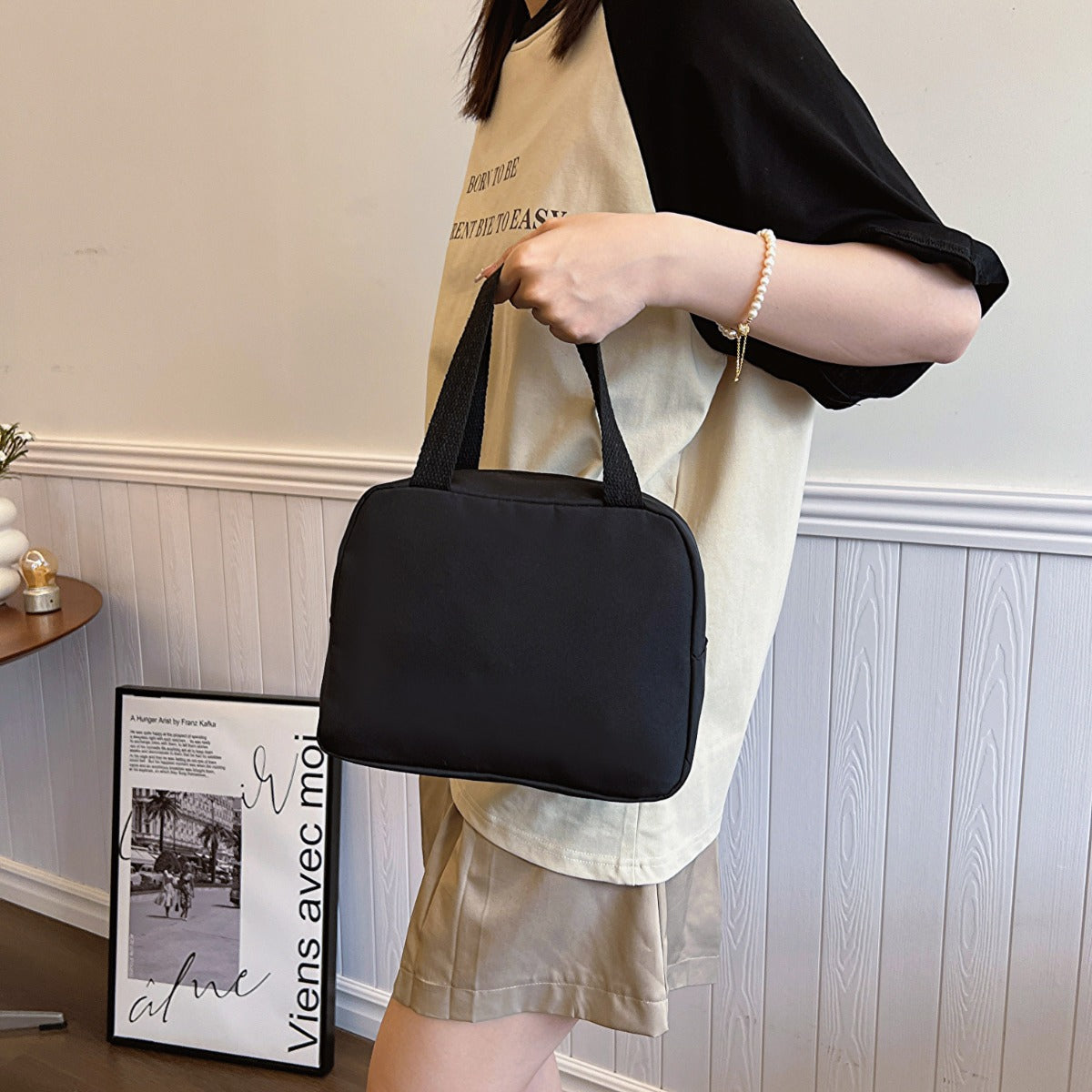 Cloth 5 Piece Bag Set-Teresa&#39;s Fashionista LLC