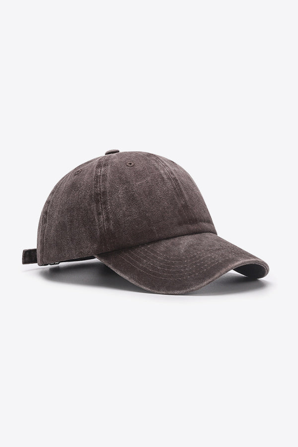Pleased To Meet You Baseball Cap-Teresa's Fashionista LLC