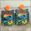 Halloween Drop Earrings - Teresa's Fashionista LLC