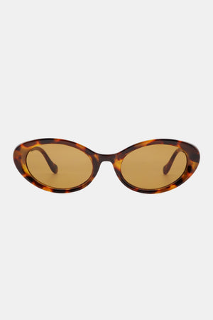 Polycarbonate Frame Cat-Eye Sunglasses-Teresa's Fashionista LLC