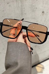 UV Protection Square Sunglasses