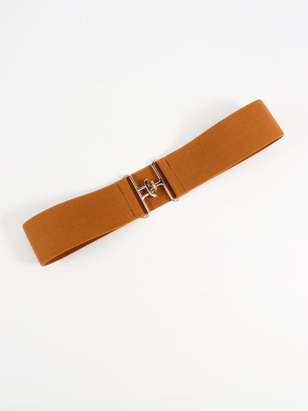 Elastic Wide Belt-Teresa's Fashionista LLC