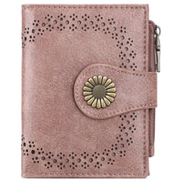Leather Bifold Wallet