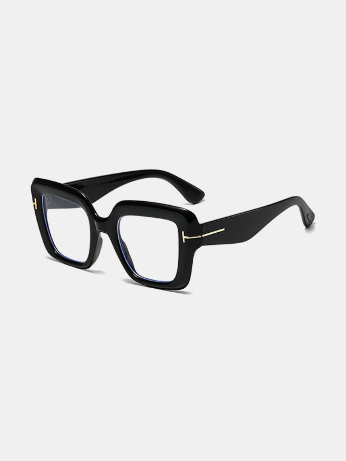 Polycarbonate Frame Square Sunglasses - Teresa's Fashionista LLC